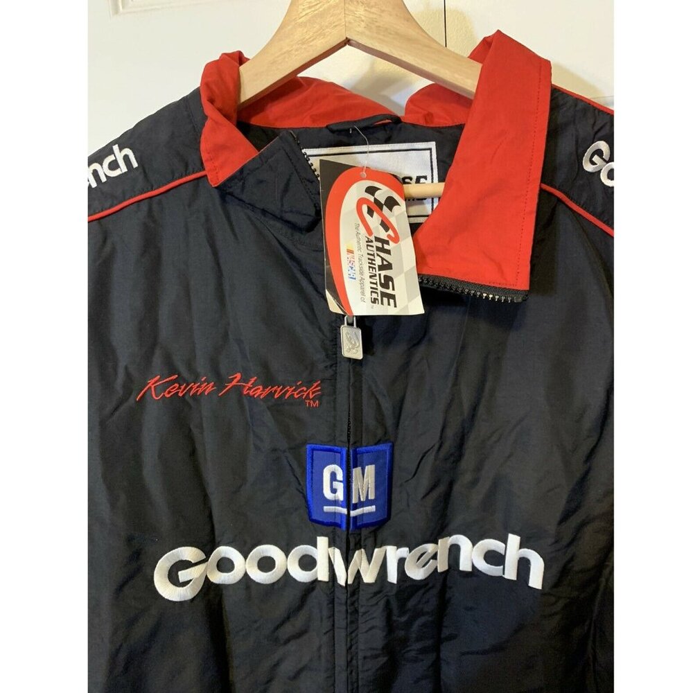 New Kevin Harvick #29 GM Goodwrench Racing Jacket Mens‎ Sz 2XL NASCAR Chase Rare